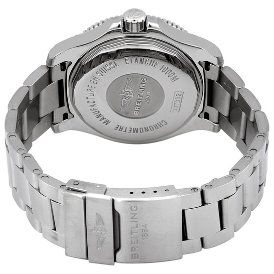 Breitling Superocean II Automatic Blue Dial Men's Watch A17392D81C1A1 - 546x546 Image #3