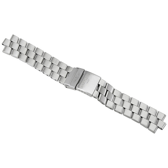 Breitling Superocean Steelfish Bracelet with a Stainless Steel