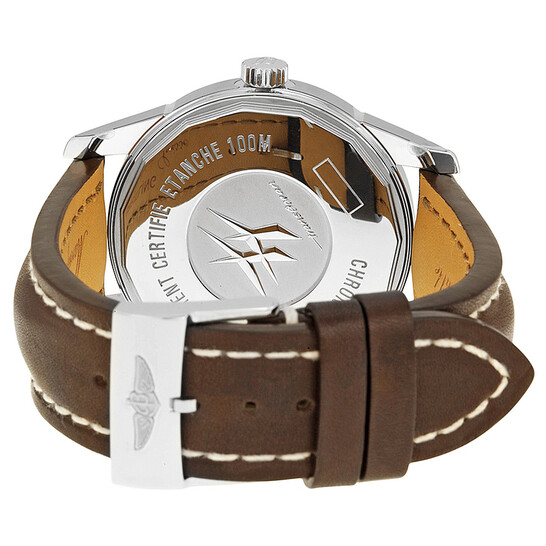 Breitling Transocean Day & Date Automatic Men's Watch A4531012/G751 - 546x546 Image #3