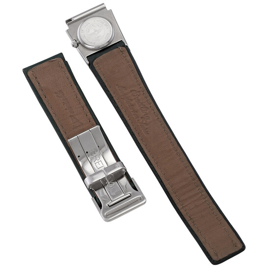 Trendy Leather Wristwatch Band BR2202_K0011145