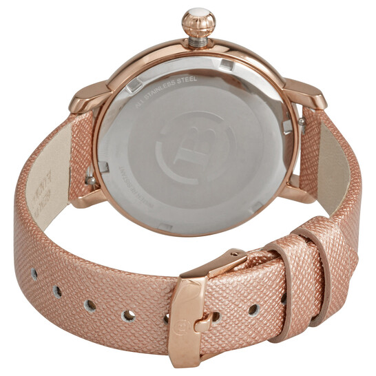 Brera Orologi Valentina Modern Quartz White Dial Ladies Watch