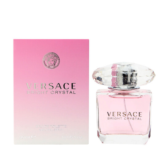 Bright Crystal / Versace EDT Spray 1.0 oz (W) - 546x546