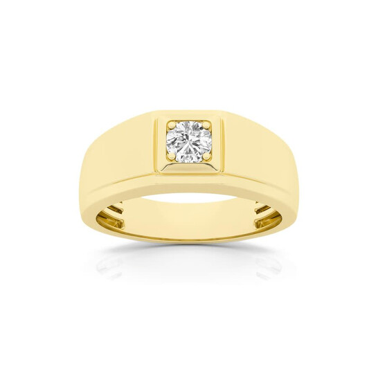 Brilliant Diamond Carat Round Cut Solitaire Lab Grown Diamond