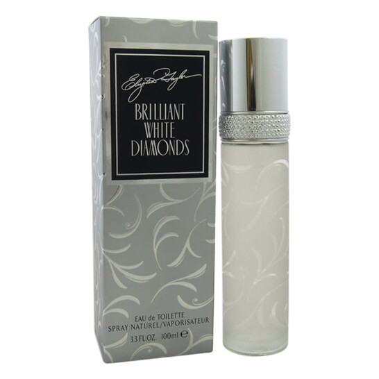 Elizabeth Taylor Brilliant White Diamonds / Elizabeth Taylor EDT
