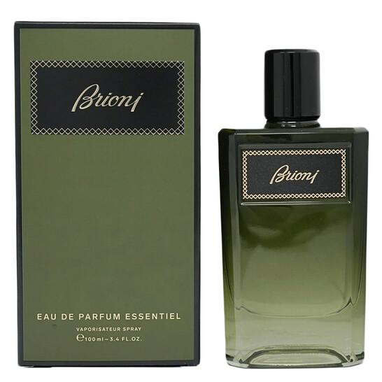 Brioni Men's Essentiel EDP Spray 3.3 oz Fragrances