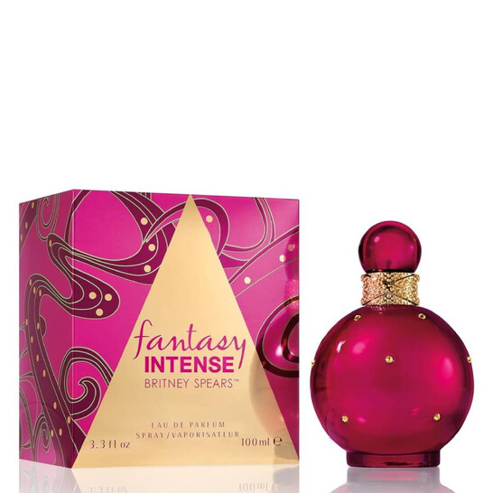 Britney Spears Ladies Fantasy Intense EDP Spray 3.4 oz Fragrances