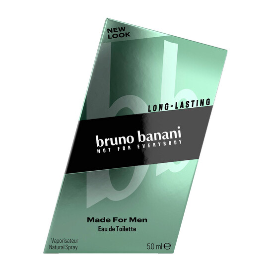 Bruno Banani Men's Made For Men EDT 1.7 oz Fragrances