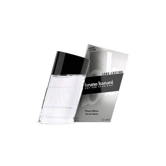 Bruno Banani Men's Pure Men EDT Spray oz Fragrances