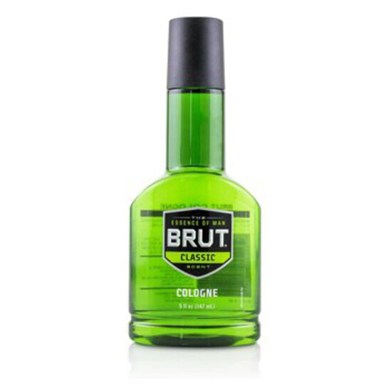 Brut by Faberge Cologne Plastic oz (m)