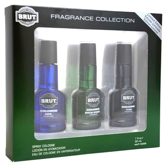 Special Reserve Brut Faberge Cologne Eau De Cologne Spray Brut