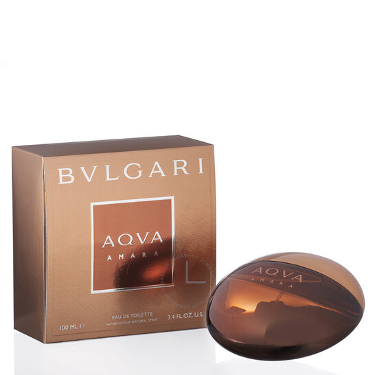 BVLGARI AQVA AMARA 100ml 香水 セット Bvlgari Aqva Amara Men's Eau de Toilette 3.4oz - 100ml EDT