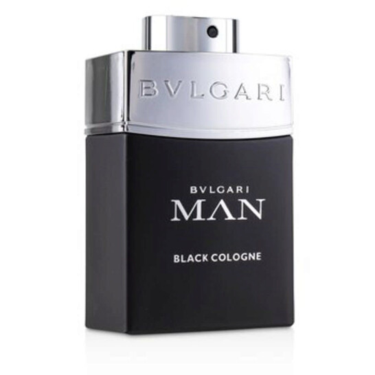 Bvlgari Bulgari Man Black Cologne / Bulgari EDT Spray 2.0 oz