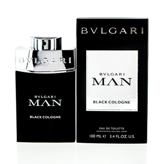 Bulgari Man Black Cologne Bulgari EDT Spray oz (100 ml) (m)