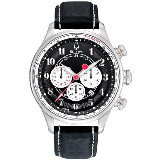 Bulova Adventurer Chronograph Bulova Adventurer Men's Watch 96B150