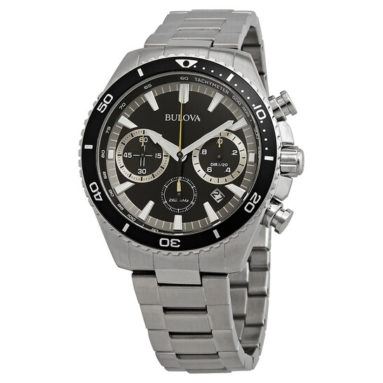 Montre Chronographe Carrée BREIL BW0298 En Acier - Collection Vintage - Neuf Avec étiquettes