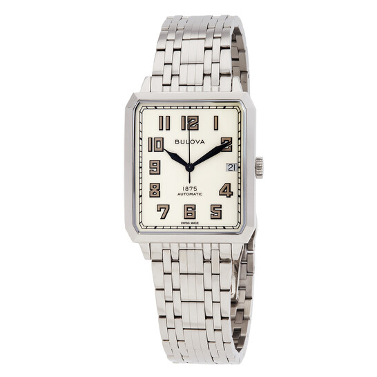 Joseph Bulova Breton Bulova Watch Quality Bulova Breton Automatic