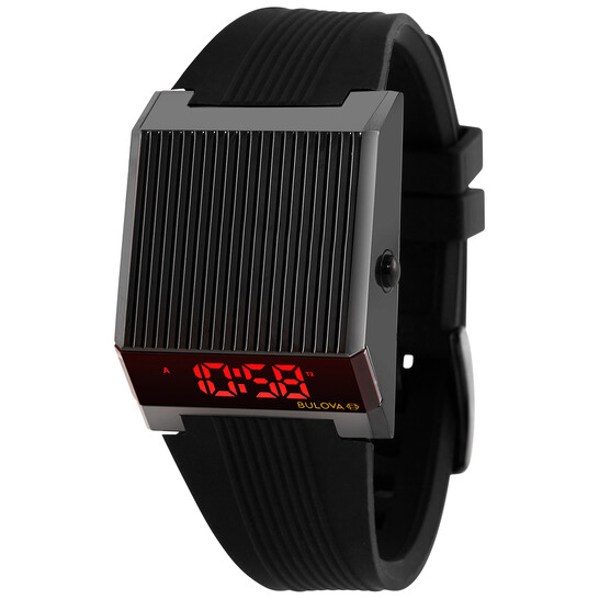 Bulova Computron Quartz Digital Men's Watch 98C135