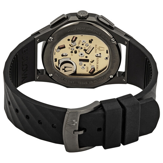 BULOVA CURV カーブ 98A162 極美品 腕時計 ブローバ/Bulova/時計/カーブ/プログレッシブスポーツ/98A162