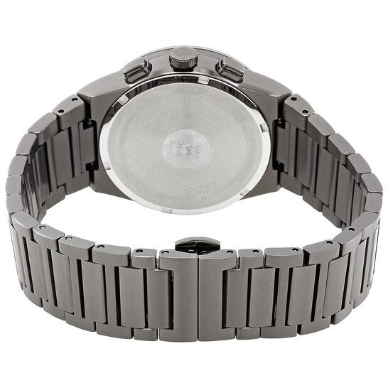 Bulova Orologio da uomo con cinturino in acciaio bicolore con