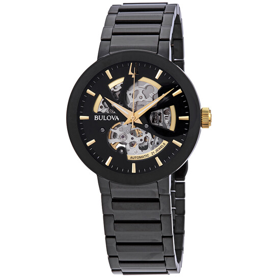Bulova Modern Automatic Men's Watch 98A203 - 546x546