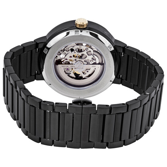 Bulova Modern Automatic Men's Watch 98A203 - 546x546 Image #3