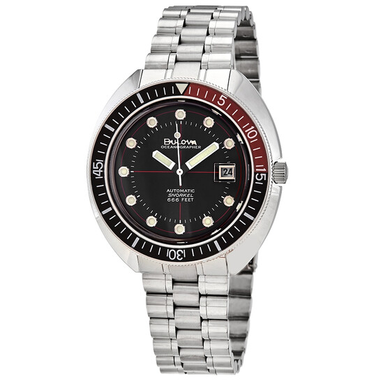 OROLOGIO AL QUARZO UOMO BULOVA MARINE STAR