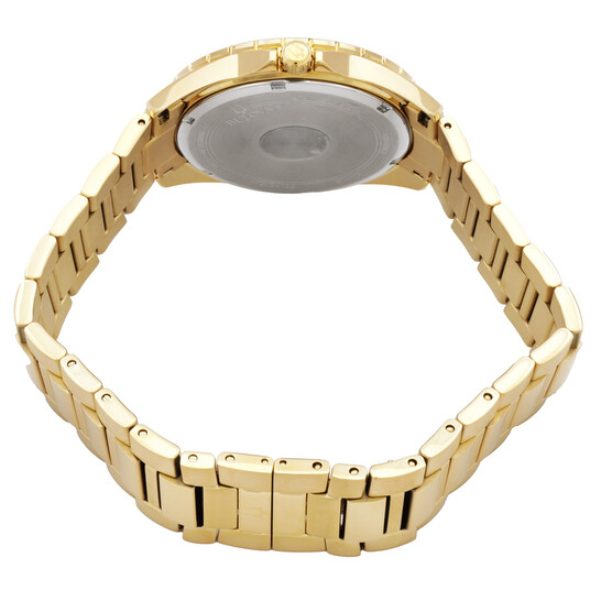 Bulova Phantom Quartz Crystal Champagne Dial Men's Watch