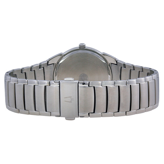 Orologio Bulova Uomo Dress 96B015 Quartz
