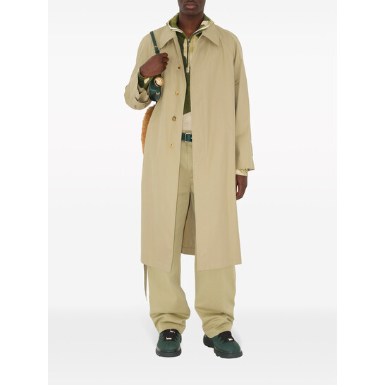 【送料&関税込】Burberry Bradford Trench BURBERRY - Bradford reversible raincoat | Leam Roma - Luxury