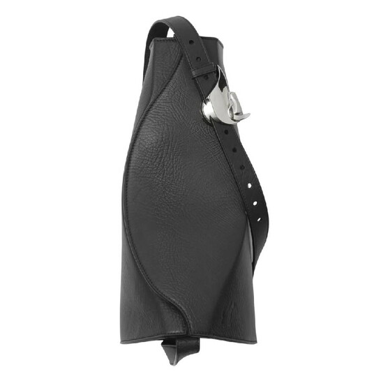 Burberry Adjustable Shoulder Strap Leather Bag 8085512