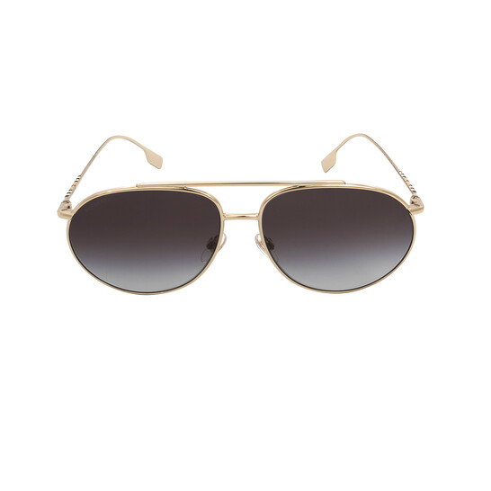 正規品【新品電池】BURBERRY 1036/動作良好 ラウンド レディース Amazon.com: BURBERRY Sunglasses BE 3092 Q 11674Z Brushed