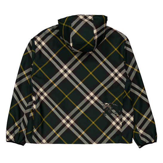 BURBERRY アウター Burberry Lanfair Hooded Parka, Size XX-Large 8037968