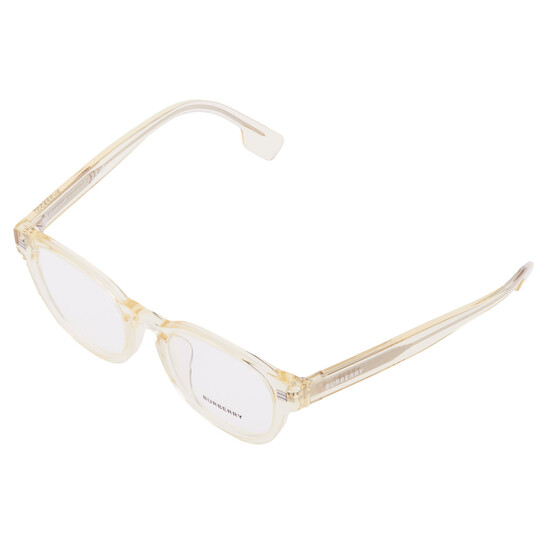 BURBERRY　ステテコ Burberry Evelyn BE2347 3942 Glasses - US