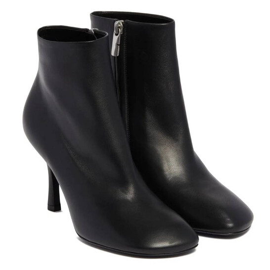 Burberry Baby Ankle Boots, Brand Size 38 ( US Size 8