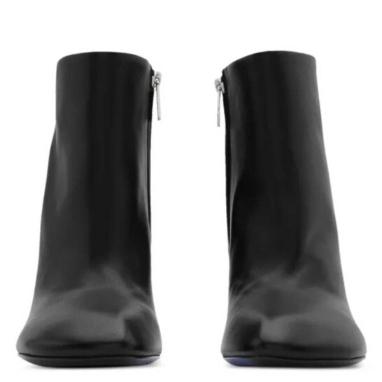 Burberry Baby Ankle Boots, Brand Size 38 ( US Size 8 ) 8098208