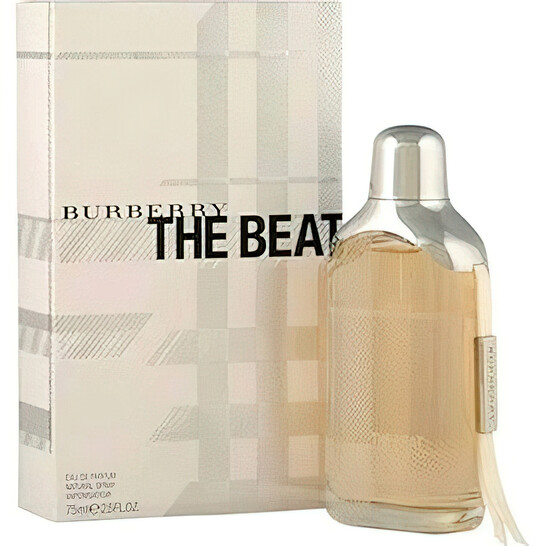 Burberry Beat / Burberry EDP Spray 2.5 oz (w) (75 ml