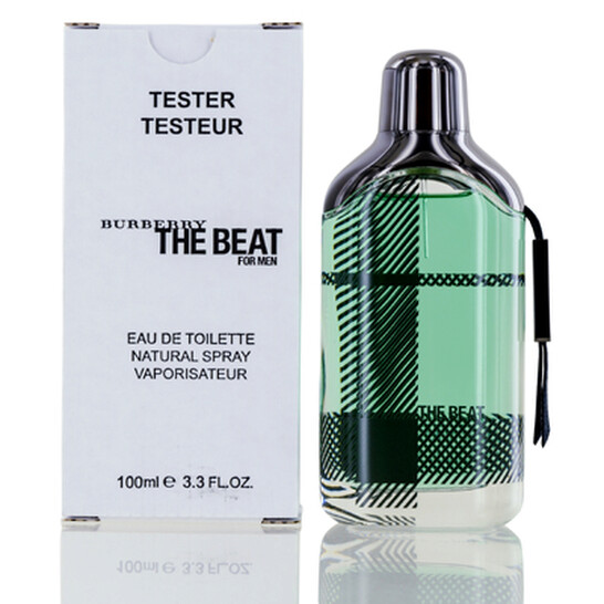 Burberry Beat Burberry EDT Spray Tester oz (m) 5045410636116