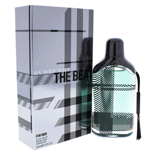 ❤️ THE BEAT for woman,BURBERRY.Eau de Parfum 2.5oz 75ml