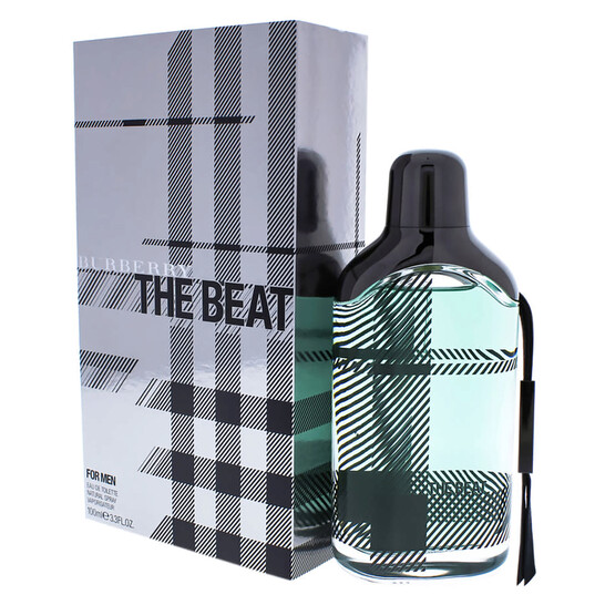 廃盤 レア商品 新品Burberry THE BEAT 50mL Burberry The Beat for Women EDP 1.7 FL OZ / 50 ML Natural