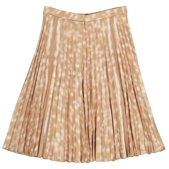 スカート BURBERRY Women Long Skirts 8072129 Beige Burberry Long skirt - Beige - Women | 8072129 | thebs.com