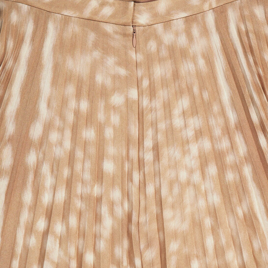 スカート Burberry Printed Jersey Skirt BURBERRY Gathered printed jersey skirt | THE OUTNET