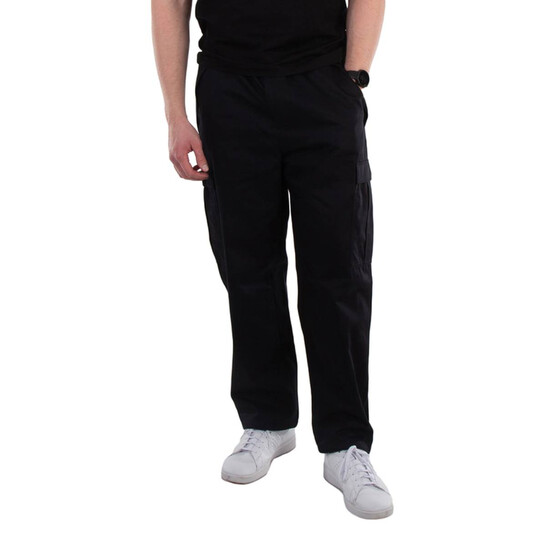 Burberrys 黒スラックス BFF38711-FA10-4720-AF61-