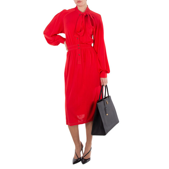 Burberry Black Grainy Leather Medium Frances Bag 8049042