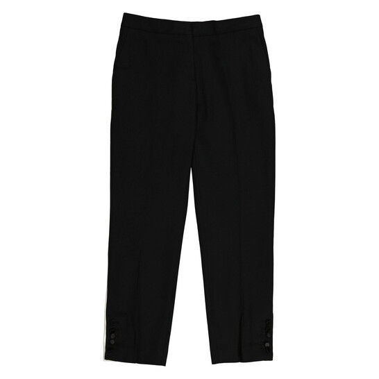 Burberry Hanover Tux Stripe Pants, Brand Size 6 (US Size 4