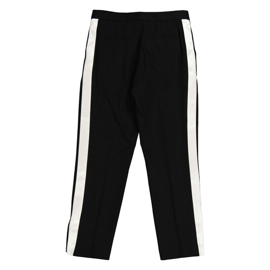 Burberry Hanover Tux Stripe Pants, Brand Size 6 (US Size 4