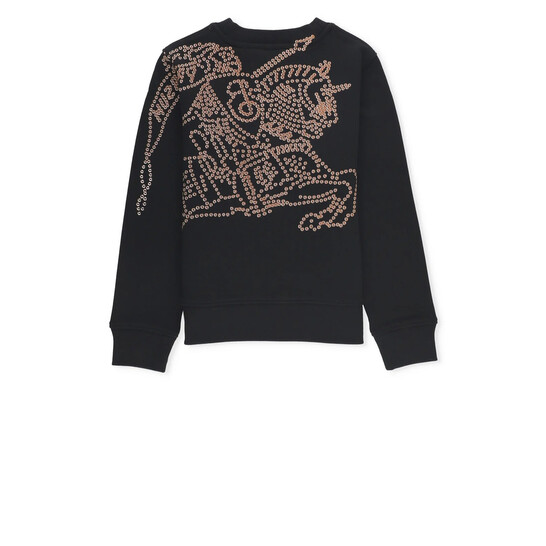 Burberry Boys Mathew EKD Cotton Sweatshirt, Size 8Y 8091028