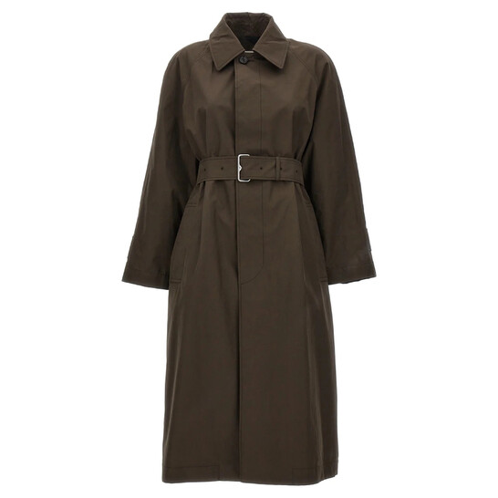 BURBERRY｜COATS (Long Reversible Bradford Car Coat (8077 Burberry Long Bradford Reversible Car Coat | REVERSIBLE