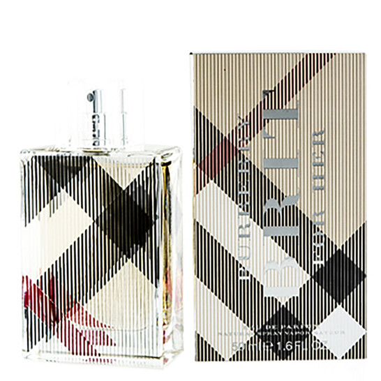 バーバリー Burberry Brit Eau de Parfum 50ml Burberry Brit for Women Eau de Parfum Spray 50ml 1.6fl.oz
