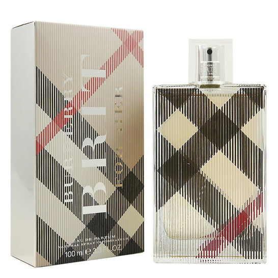 その他 BURBERRY BRIT Eau de Toilette 100ml 4B7D91DF-2BC0-4487-843E-