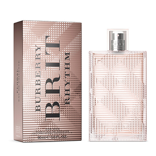 Burberry Brit Rhythm Floral / Burberry EDT Spray 1.6 oz (50 ml) (w
